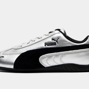 Silver Puma Speedcats